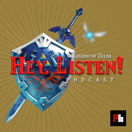 Hey, Listen: A Legend of Zelda Podcast